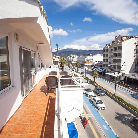 Apartmán Pleasant With Central Location Near Sea In