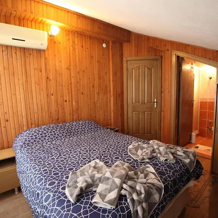 Pleasant With Central Location Near Sea In Апартаменты Мармарис